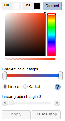 gradient-fill