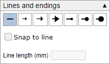 hlp-line-panel