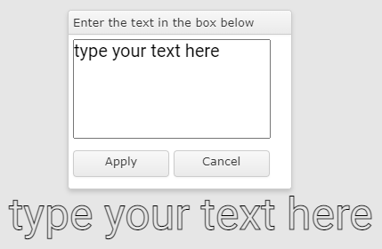 hlp-text-input