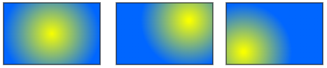 radial--gradient-examples